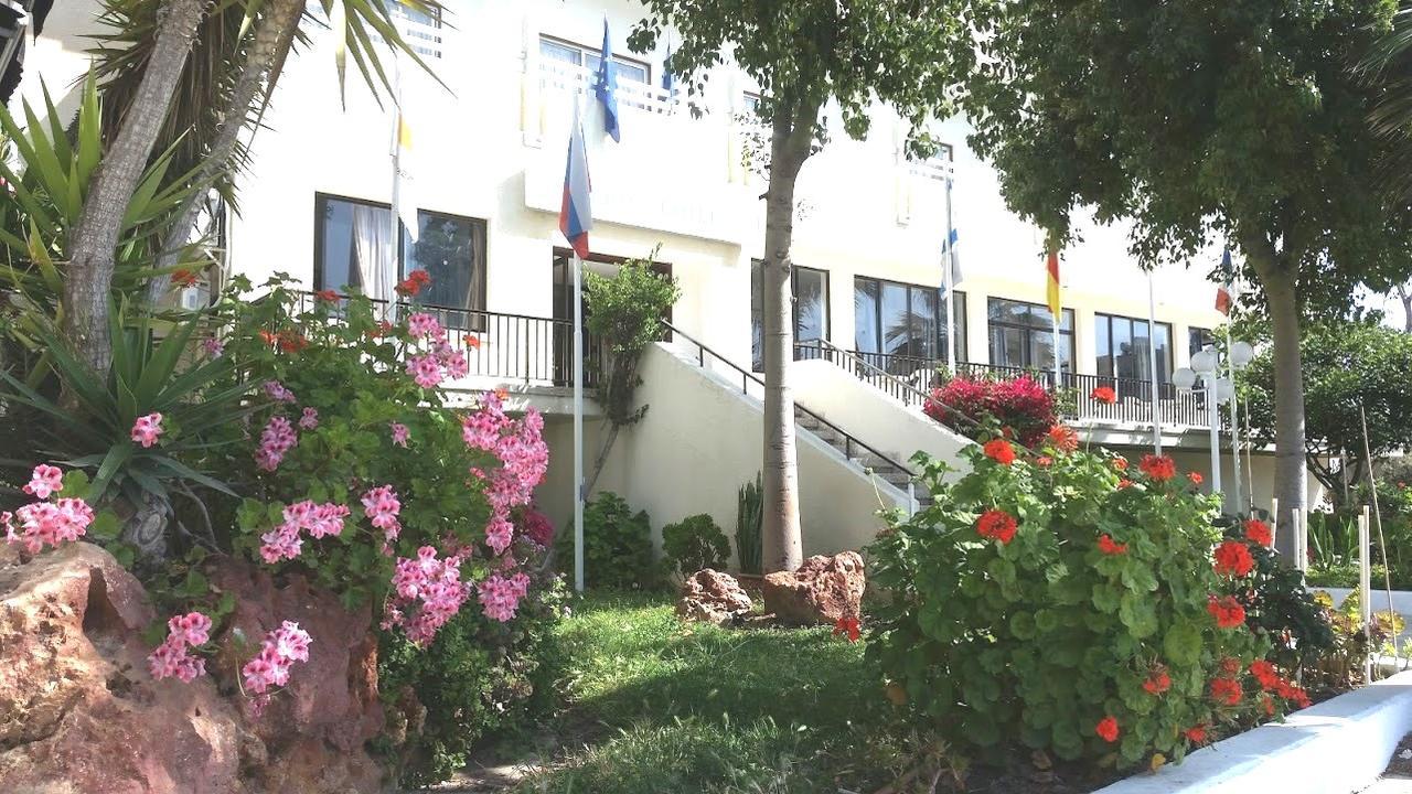 Marion Hotel Polis Exterior photo